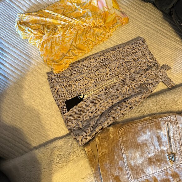 FREE PEOPLE SKIRTS + SHORT BUNDLE - Picture 1 of 16